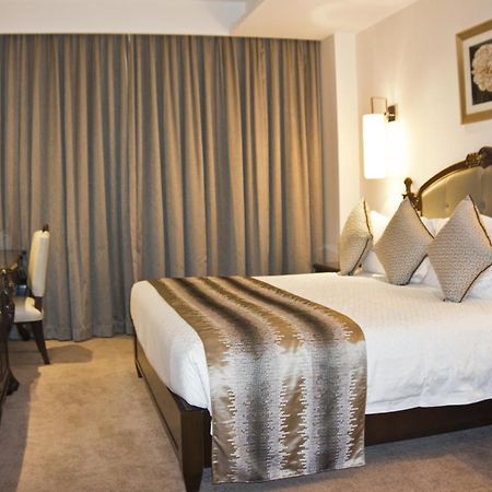 Tang Palace Hotel Accra Bilik gambar
