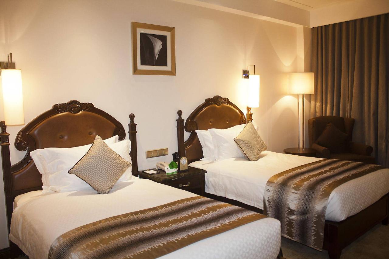 Tang Palace Hotel Accra Luaran gambar