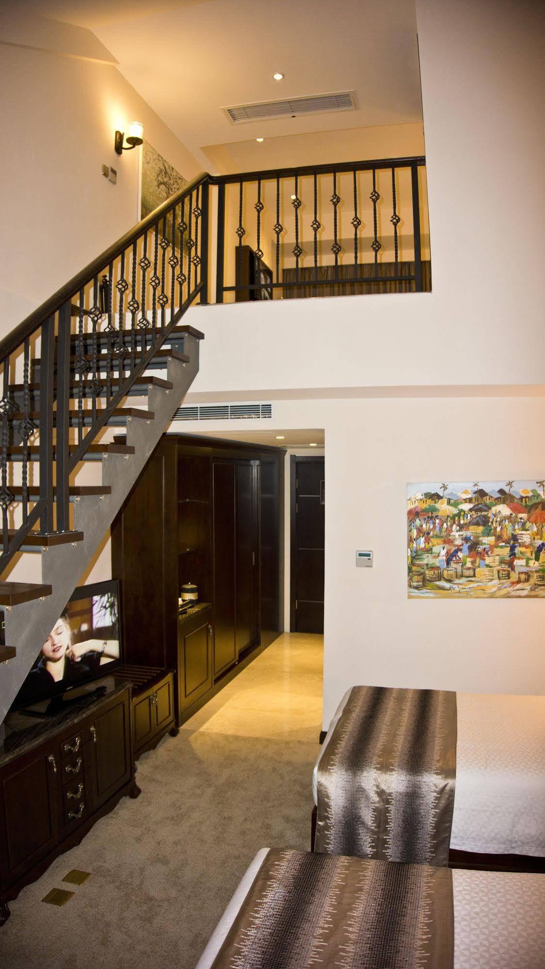 Tang Palace Hotel Accra Luaran gambar
