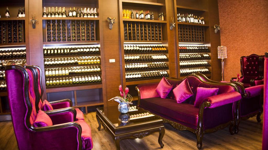 Tang Palace Hotel Accra Luaran gambar