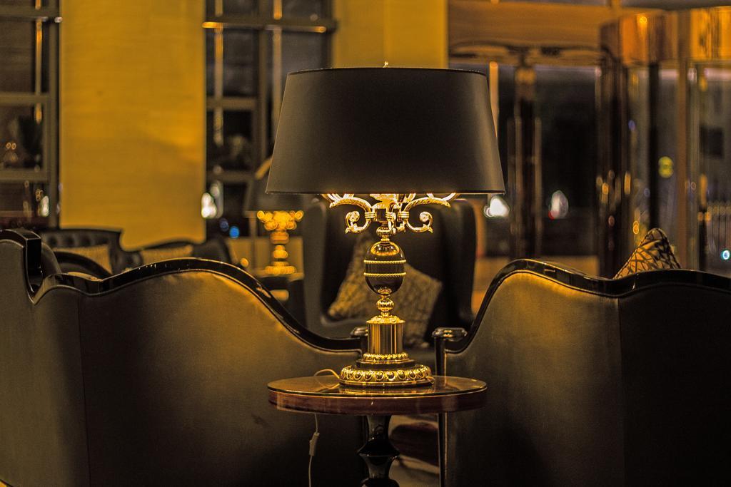 Tang Palace Hotel Accra Luaran gambar