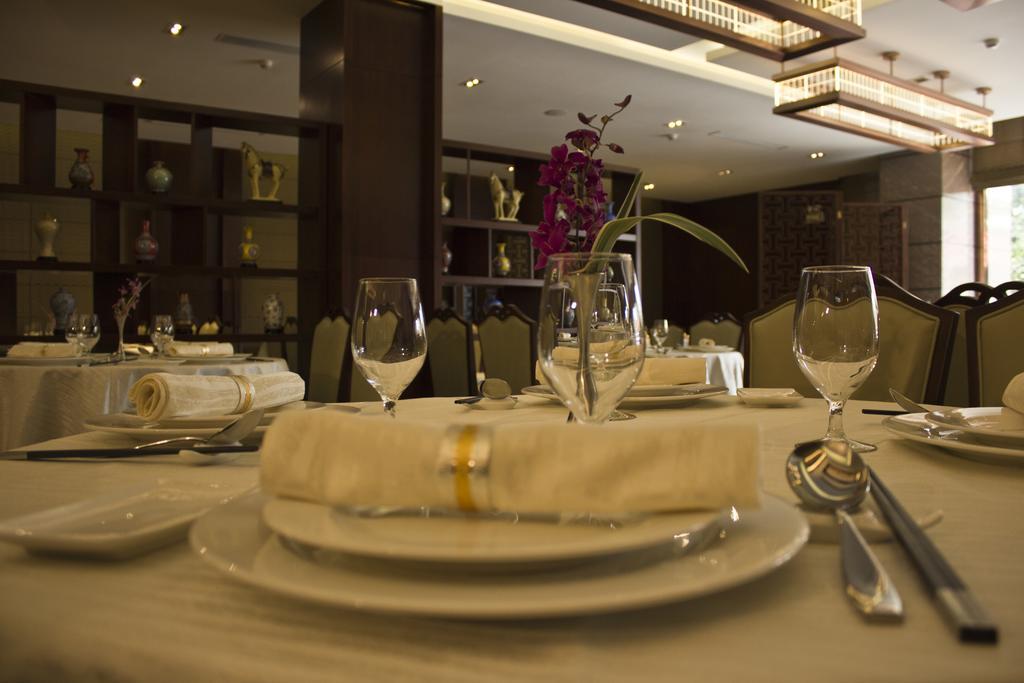 Tang Palace Hotel Accra Luaran gambar