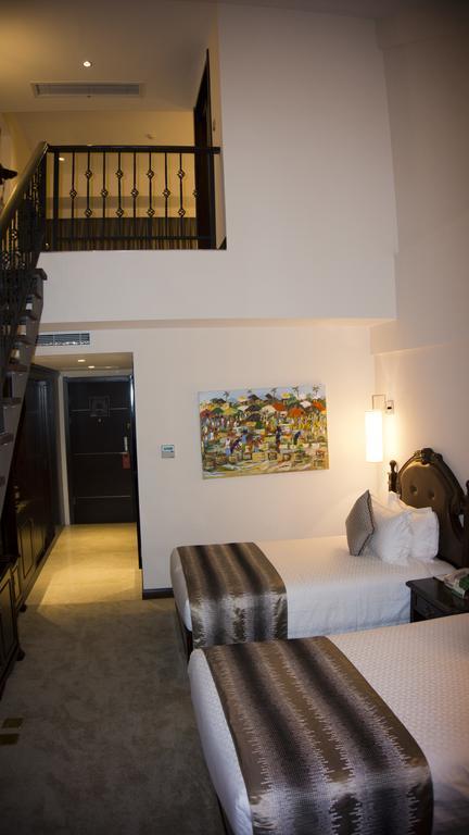Tang Palace Hotel Accra Luaran gambar