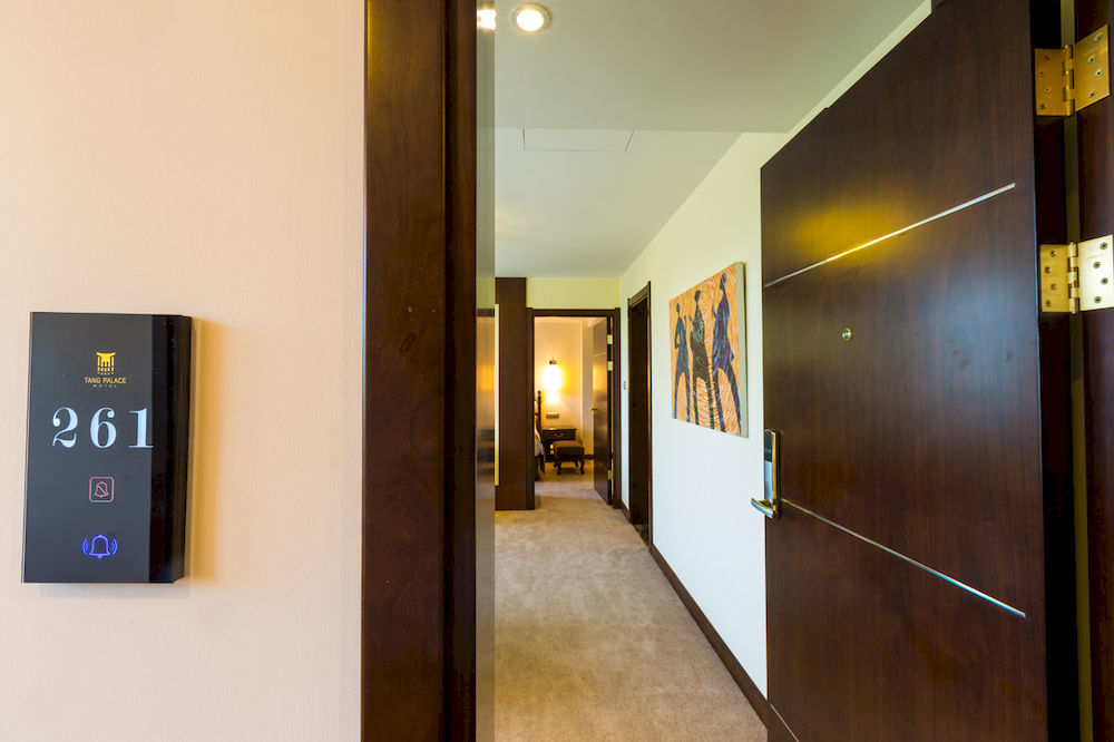 Tang Palace Hotel Accra Luaran gambar