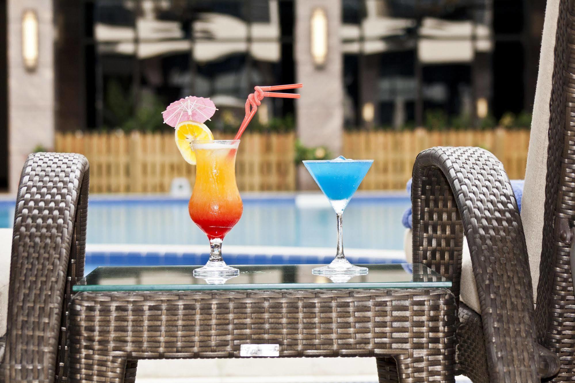 Tang Palace Hotel Accra Luaran gambar