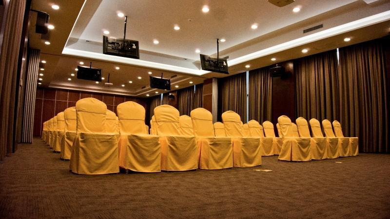 Tang Palace Hotel Accra Luaran gambar