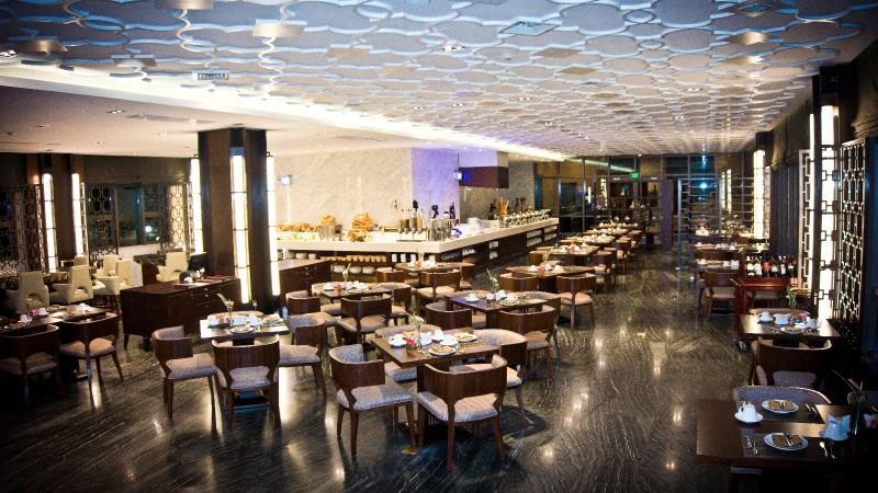 Tang Palace Hotel Accra Luaran gambar