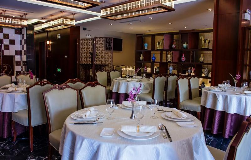 Tang Palace Hotel Accra Luaran gambar