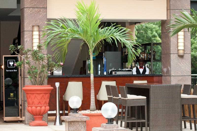 Tang Palace Hotel Accra Luaran gambar