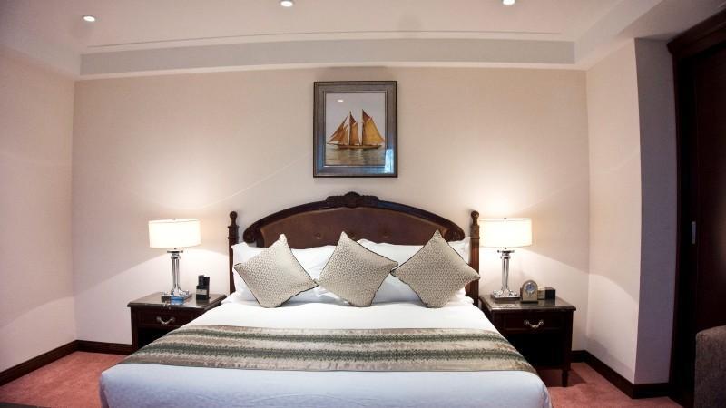 Tang Palace Hotel Accra Luaran gambar